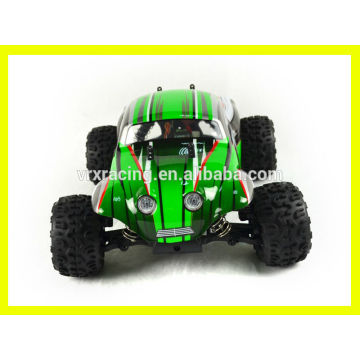 carro sem escova da escala 1/18 mini brinquedo do rc, Vrc Racing RH1817, verde,